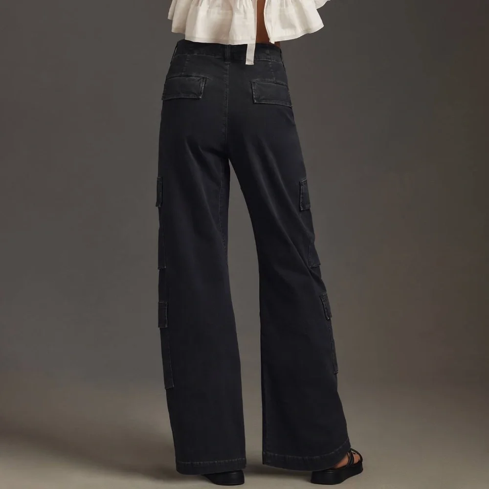 Citizens Of Humanity Delena cargo pants 25 - Picture 8 of 16